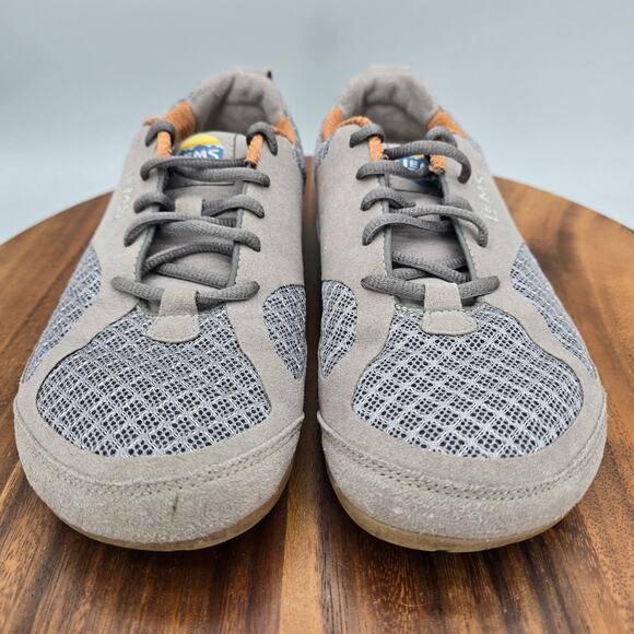 Lems Primal 2 Shoes Mens 8.5 41 Gray Mesh Barefoot Minimalist Running Sneakers main image 4